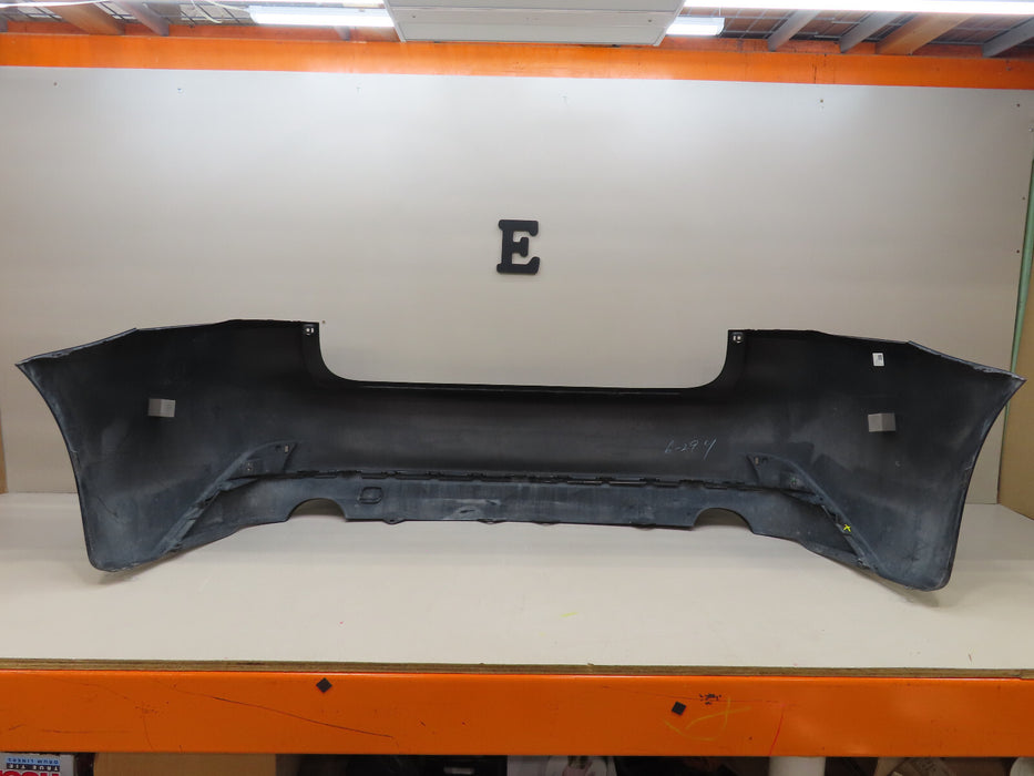 2014 2015 2016 LEXUS IS200T IS250 IS300 IS350 REAR BUMPER COVER OEM 52159-53220