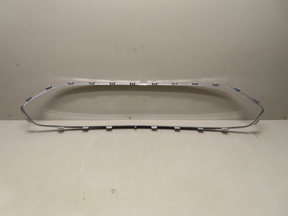 2010-2012 FORD FUSION FRONT UPPER GRILLE GRILL SURROUND CHROME P#DS73-8C436-AAW