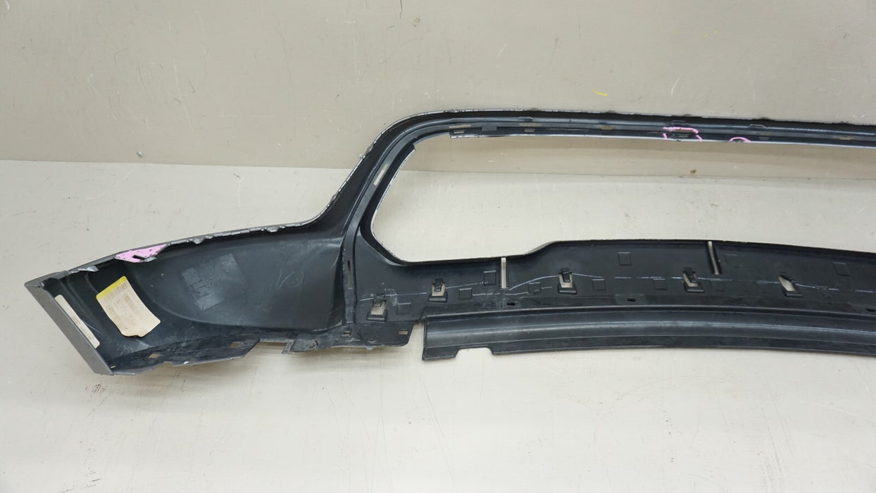 2017-2020 JEEP GRAND CHEROKEE FRONT LOWER BUMPER COVER PANEL OEM 5XV45TRMAA