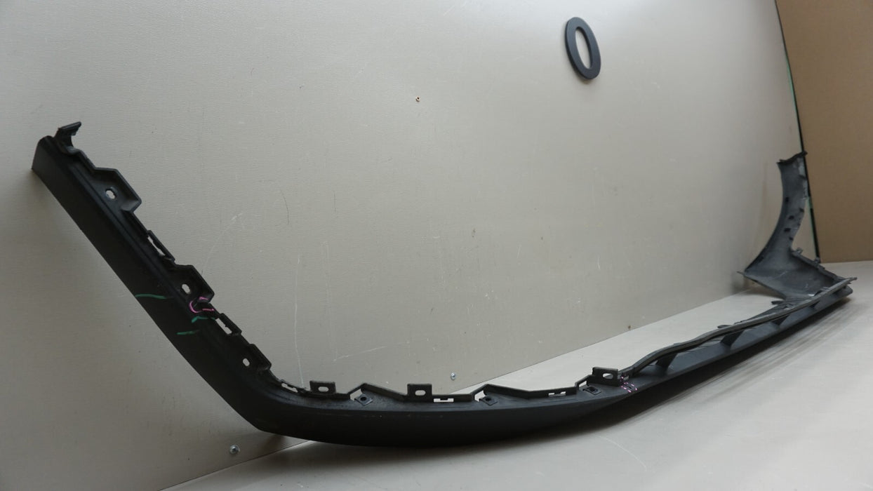 2011-2016 KIA SPORTAGE FRONT LOWER BUMPER COVER VALANCE PANEL OEM 86512-3W000