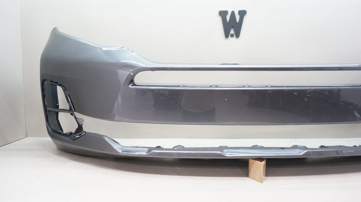 2018-2020 HONDA ODYSSEY FRONT BUMPER COVER OEM 71101-THR-A000
