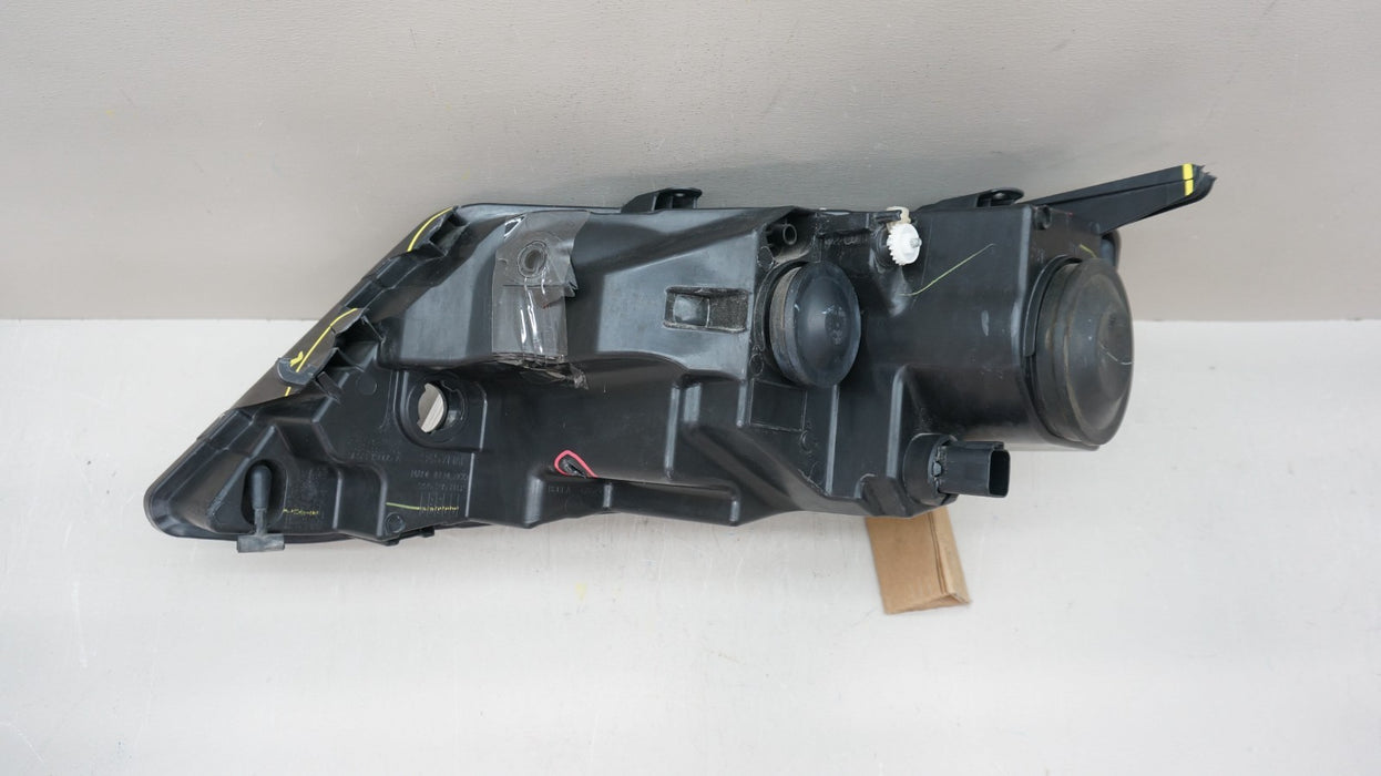 2010-2012 FORD FUSION FRONT RIGHT PASSENGER SIDE HALOGEN HEADLIGHT OEM