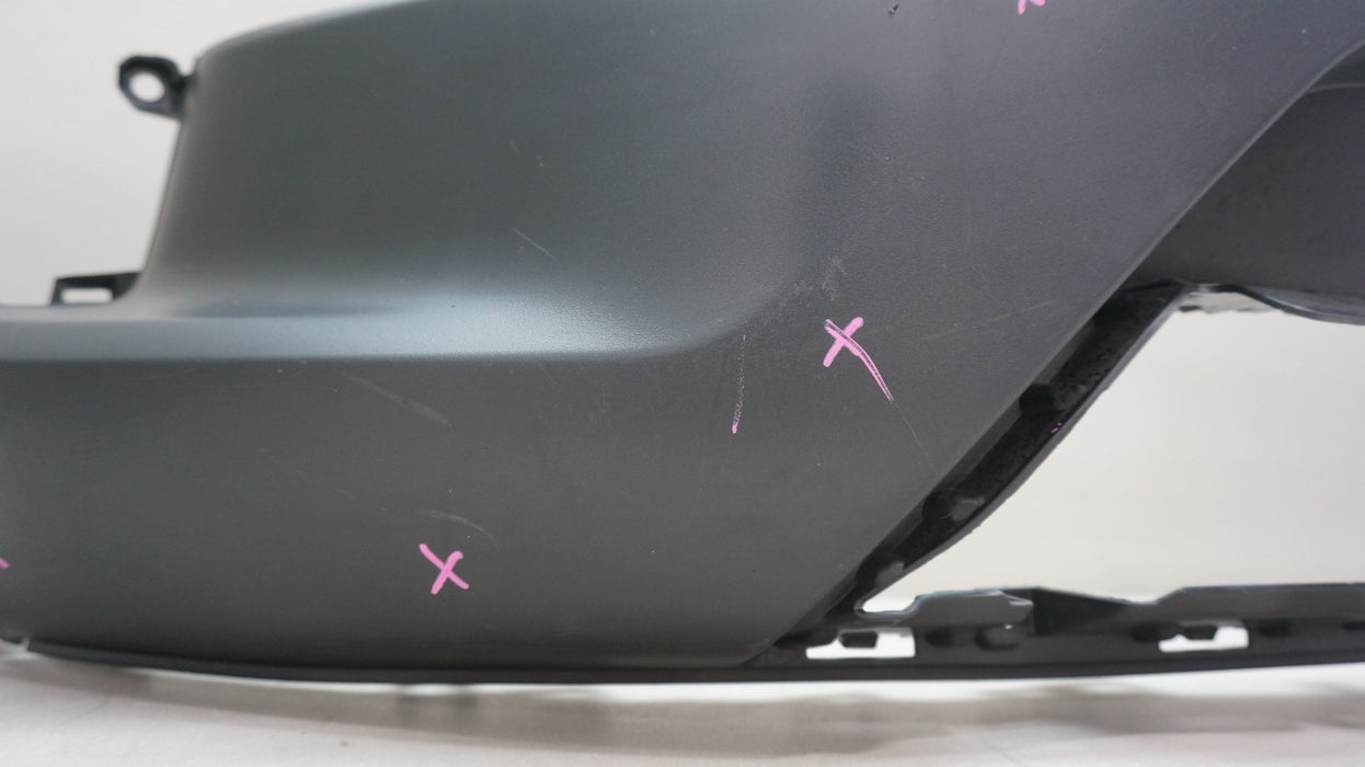 2023-2025 MAZDA CX50 CX-50 FRONT LOWER BUMPER COVER VALANCE OEM VA40-50032