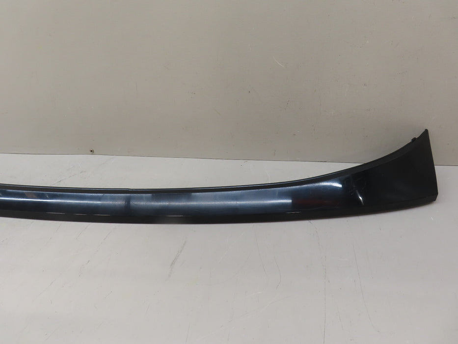 2021 2022 HYUNDAI SANTA FE REAR TAILGATE GARNISH MOLDING OEM