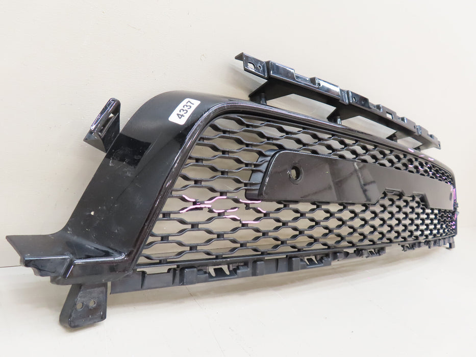 2018-2021 RANGE ROVER SPORT FRONT BUMPER GRILLE BLACK JK62-17F914-AA