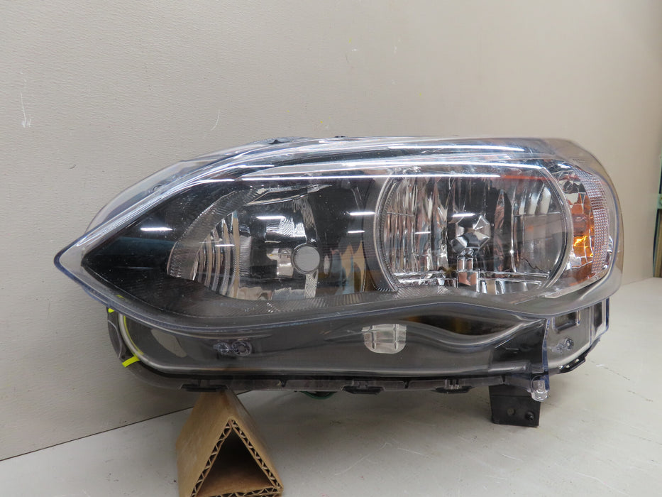 2018-2022 SUBARU CROSSTREK FRONT LEFT DRIVER HEADLIGHT HALOGEN OEM