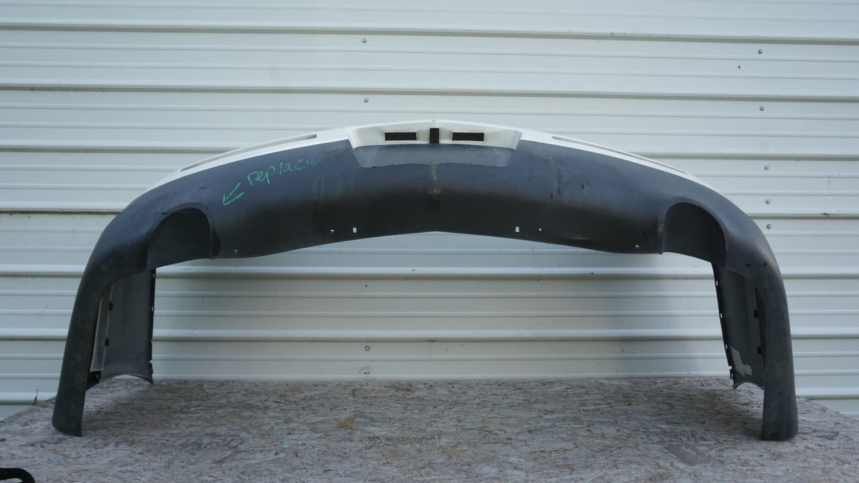 2010-2015 LINCOLN MKT REAR BUMPER SHELL COVER PLASTIC PANEL FACTORY OEM