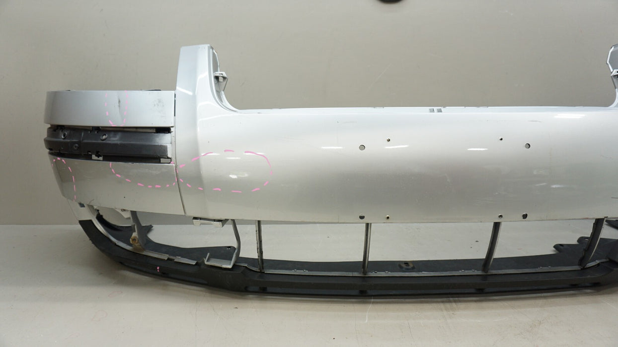 2001-2005 VOLKSWAGEN PASSAT FRONT BUMPER COVER W/ VALANCE SPOILER OEM 3B0807217M