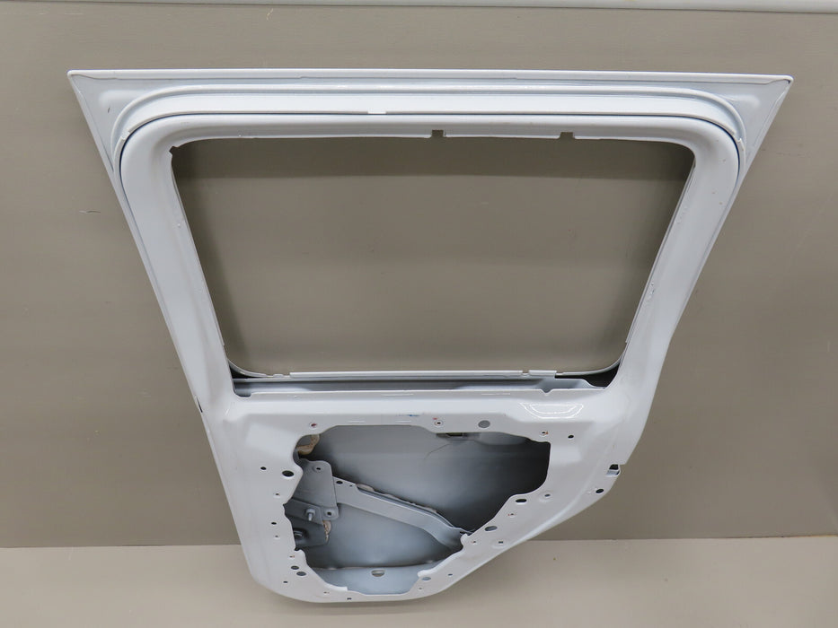 2018-2024 JEEP WRANGLER/GLADIATOR REAR RIGHT PASSENGER DOOR PANEL SHELL OEM