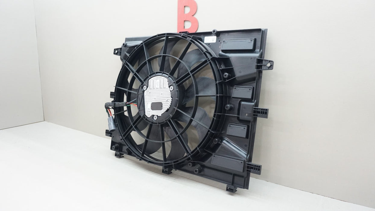 2020 CHEVROLET EQUINOX GMC TERRAIN 2.0L ENGINE COOLING FAN OEM 84847895