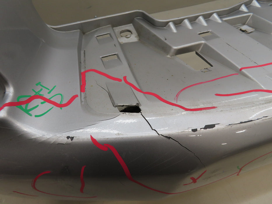 2010-2013 LEXUS GX460 REAR BUMPER COVER OEM 52159-60580