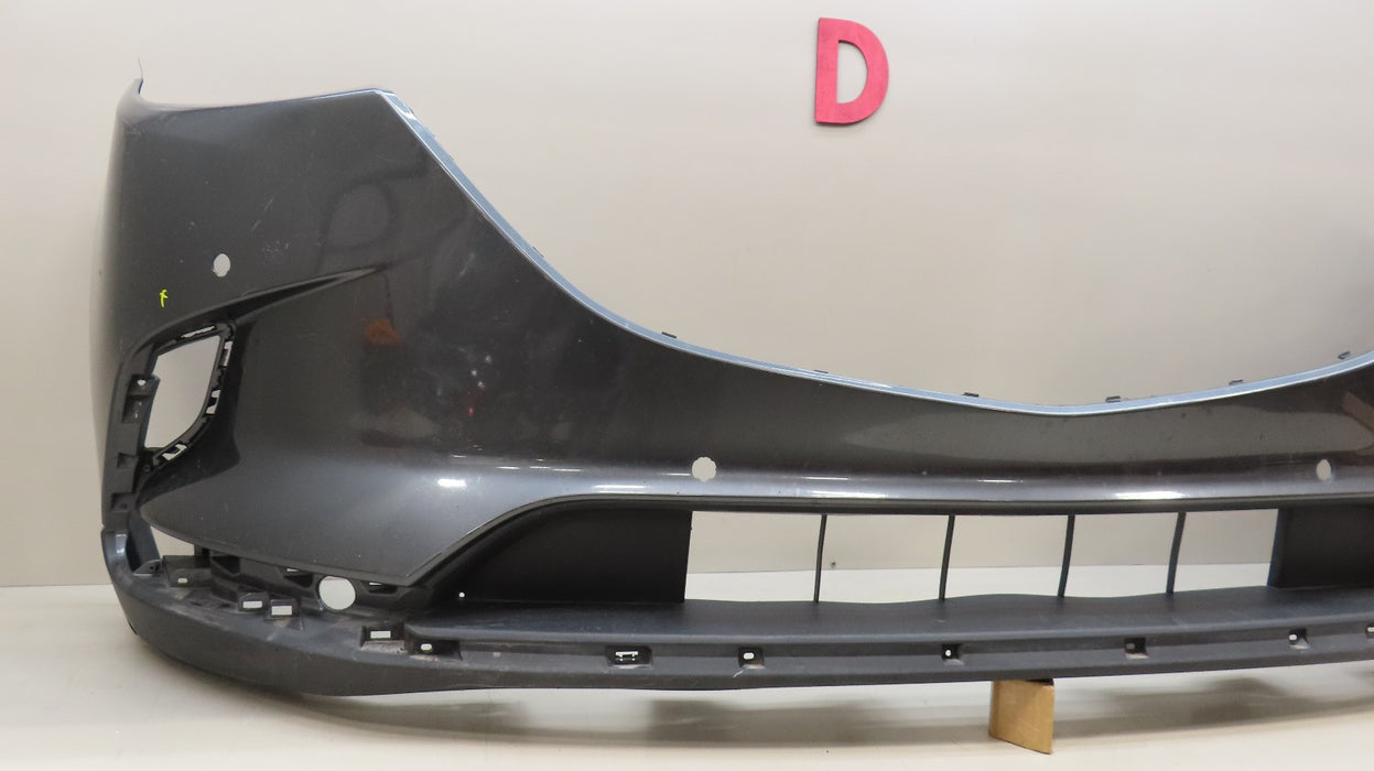 2016-2019 MAZDA CX-9  FRONT BUMPER COVER OEM TK48-50031