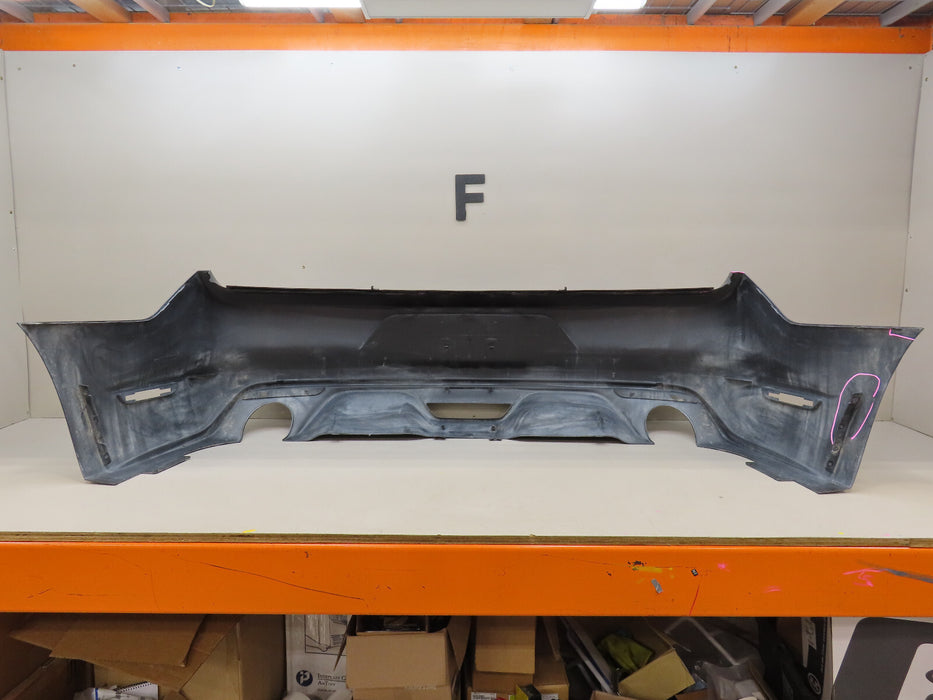 2015-2017 FORD MUSTANG REAR BUMPER COVER OEM