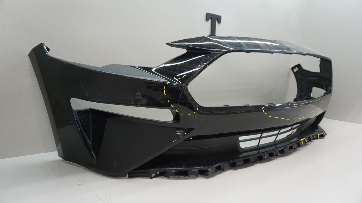 2018-2020 FORD MUSTANG FRONT BUMPER COVER W/LOWER GRILLE JR3B-17C831-A OEM