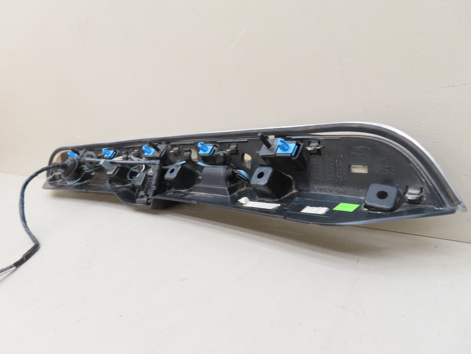 2020-2023 FORD EXPLORER REAR LIFTGATE MOLDING TRIM W/CAMERA OEM LB5B-S42509