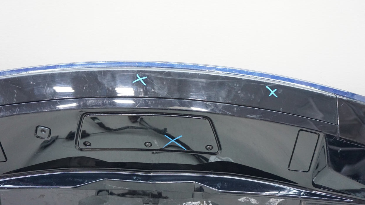 2012-2016 RANGE ROVER EVOQUE REAR SPOILER WING OEM