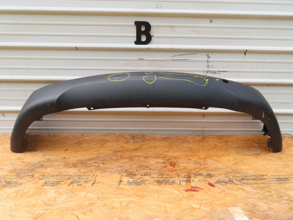 2010-2014 HYUNDAI TUCSON REAR LOWER BUMPER COVER VALANCE OEM 866122S000