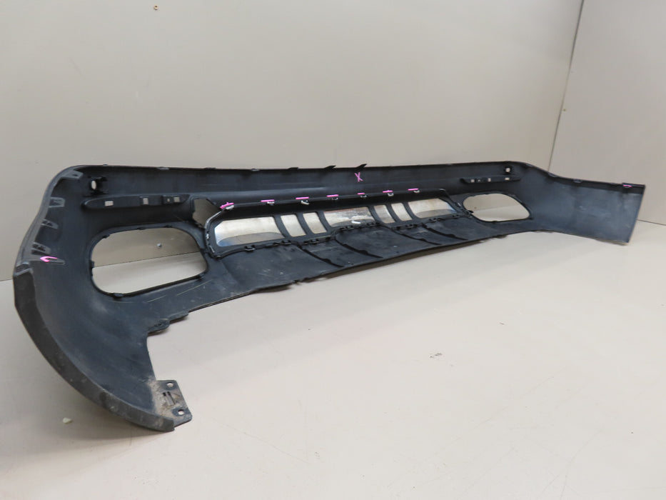 20192021 MERCEDES GLE350 X167 REAR LOWER BUMPER COVER VALANCE DIFFUSER OEM