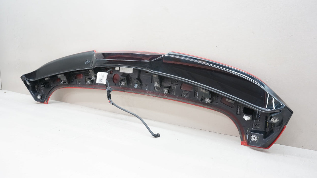 2019-2022 CHEVROLET BLAZER REAR TAILGATE LIFTGATE SPOILER MOLDING 42439605 OEM