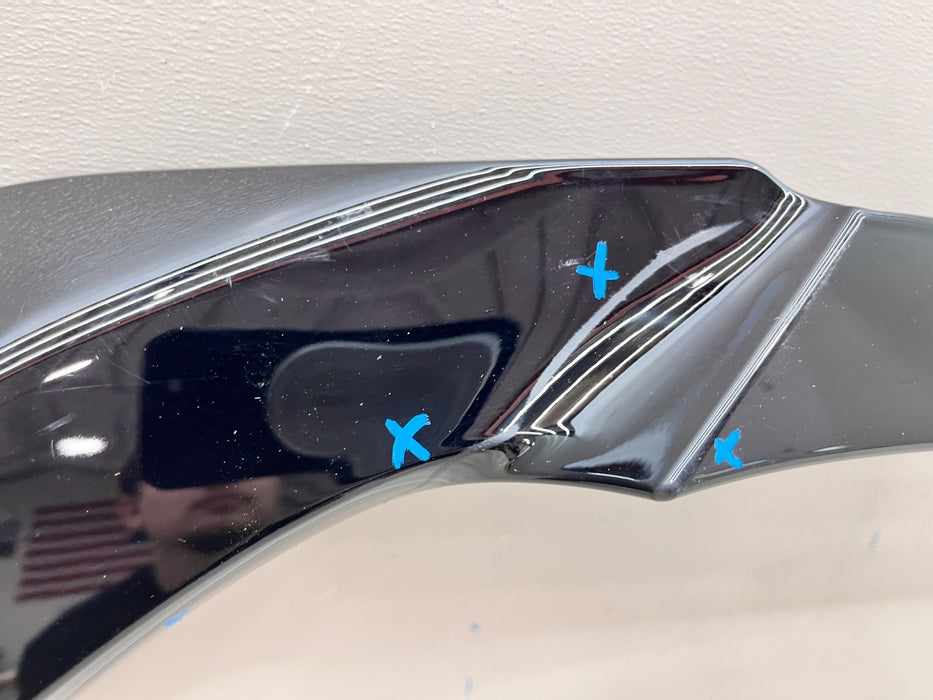 2020-2024 LAND ROVER DEFENDER L663 LH FRONT WHEEL ARCH TRIM OEM L8B2-290E23