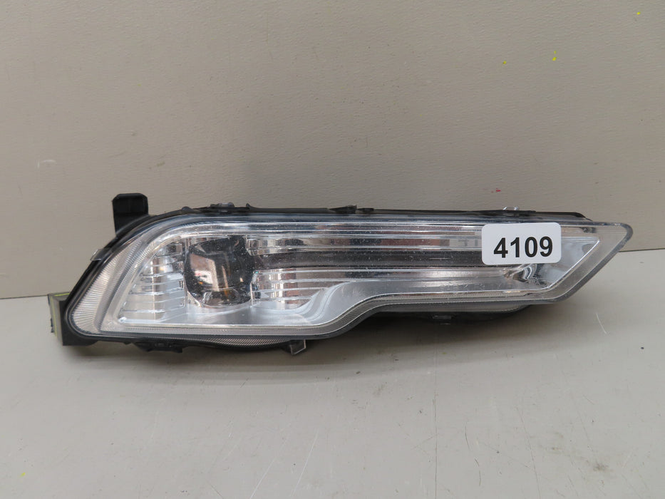 2017-2019 FORD FUSION FRONT RIGHT PASSENGER FOG LIGHT LED OEM H878-18A254-CB