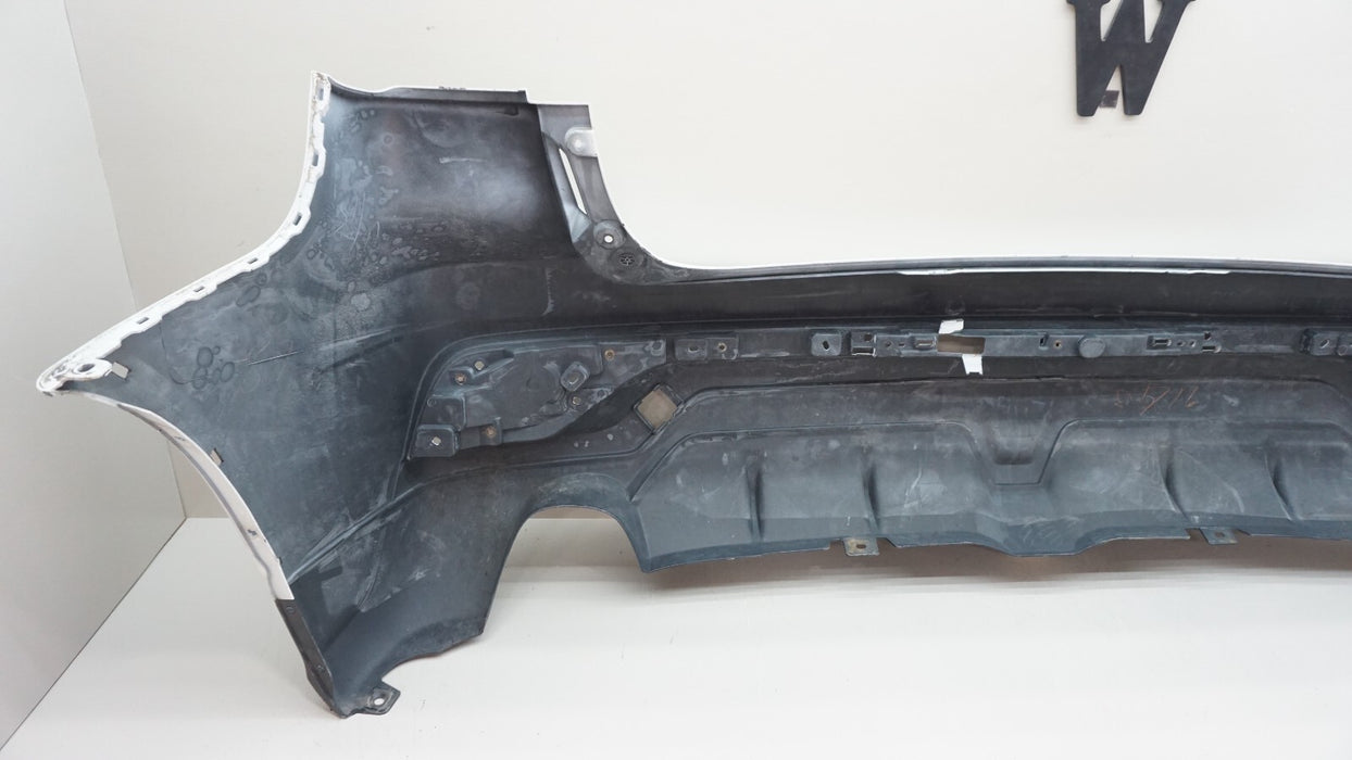 2018-2019 MITSUBISHI ASX OUTLANDER SPORT REAR BUMPER COVER PANEL OEM 6410D498ZZ