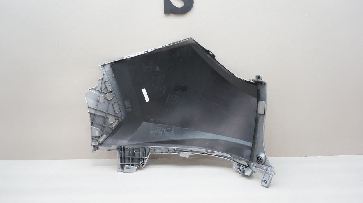 2022-2025 HYUNDAI TUCSON REAR RIGHT PASSENGER SIDE BUMPER END CAP OEM 86657-CW00