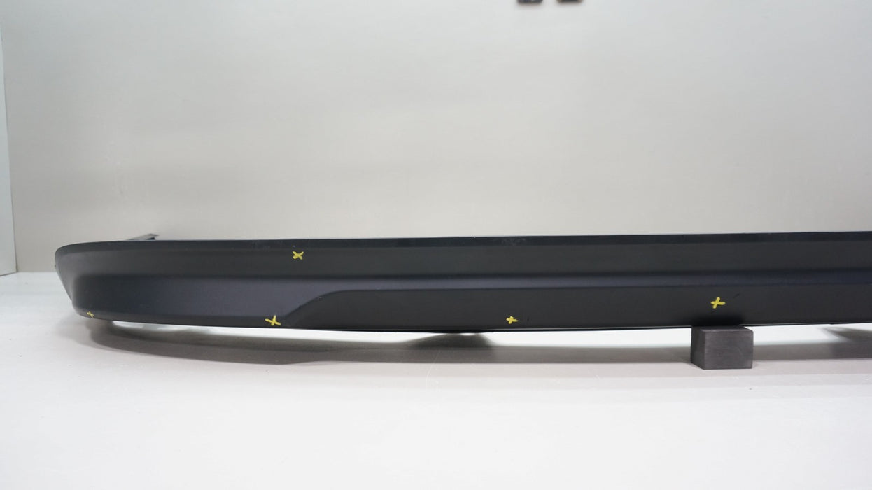 2023-2025 HONDA ACCORD REAR LOWER BUMPER VALANCE PANEL OEM 71551-30A-A000