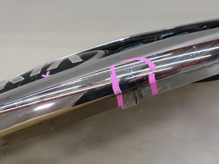 2014-2015 KIA SORENTO FRONT UPPER BUMPER GRILLE OEM 86350-1U500