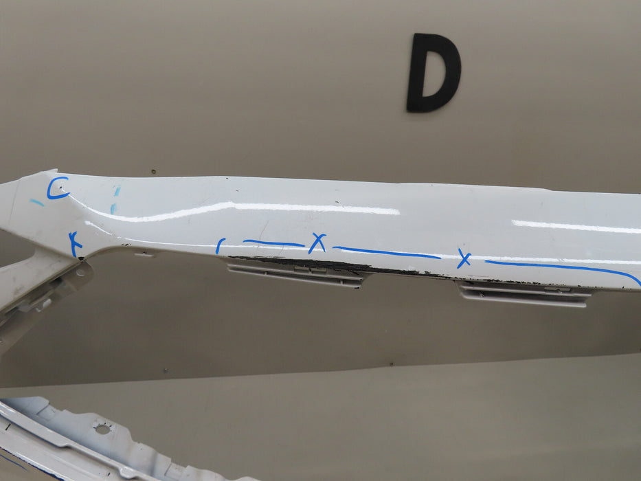 2020 2022 ACURA MDX FRONT BUMPER COVER OEM 71101-TYA-A000