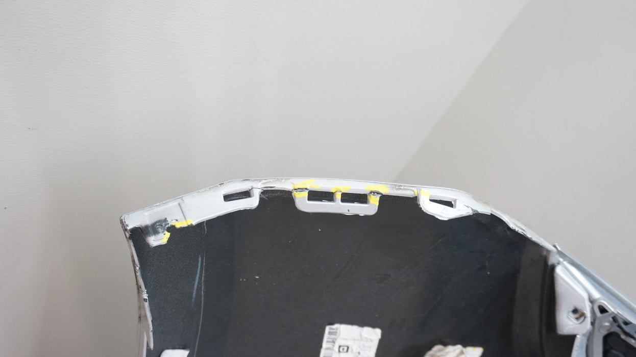 2013-2016 GMC ACADIA FRONT BUMPER COVER PANEL WITH GRILLE OEM