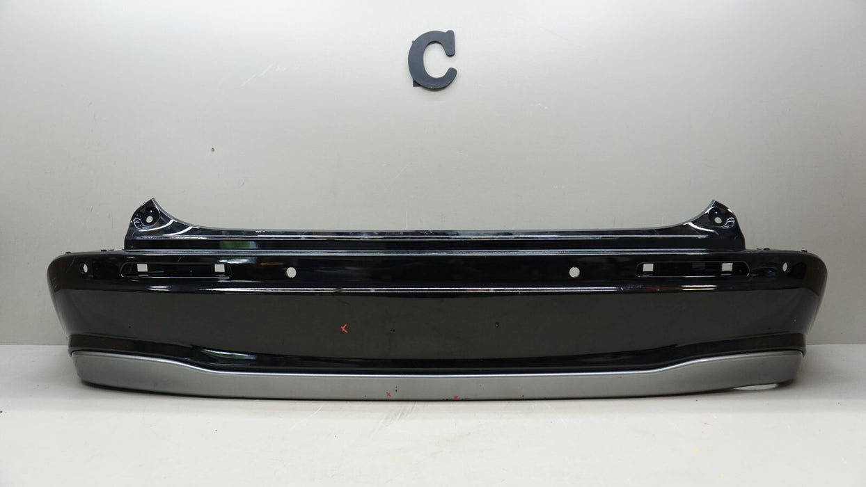 2023 HONDA HR-V EX-L REAR BUMPER COVER PANEL W/ LOWER VALANCE OEM 71560-3W0-A1