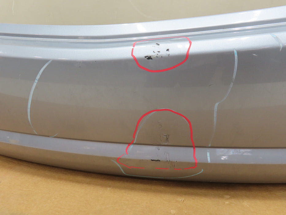 2015 2016 2017 ACURA TLX REAR BUMPER COVER OEM 71501-TZ3-A000