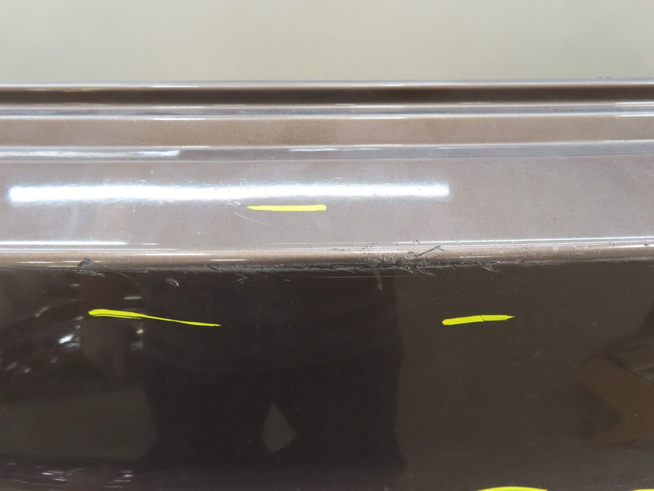 2019-2020 KIA SORENTO EX L LX S SX SUV REAR BUMPER COVER PANEL OEM 86611-C6500