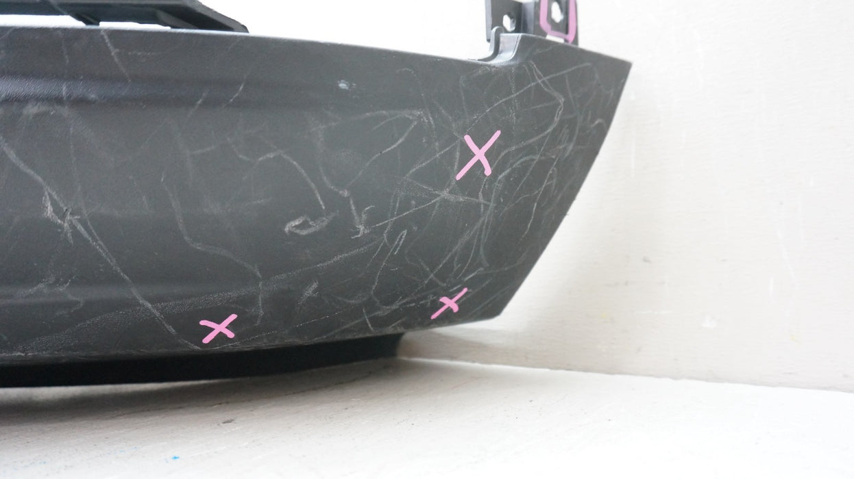 2024-2025 CHEVROLET TRAX FRONT LOWER BUMPER COVER VALANCE OEM 42769287