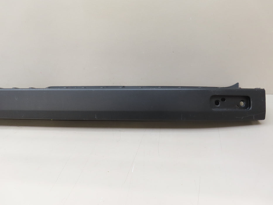 2019-2024 FORD TRANSIT REAR BUMPER CENTER COVER OEM LK4117E926