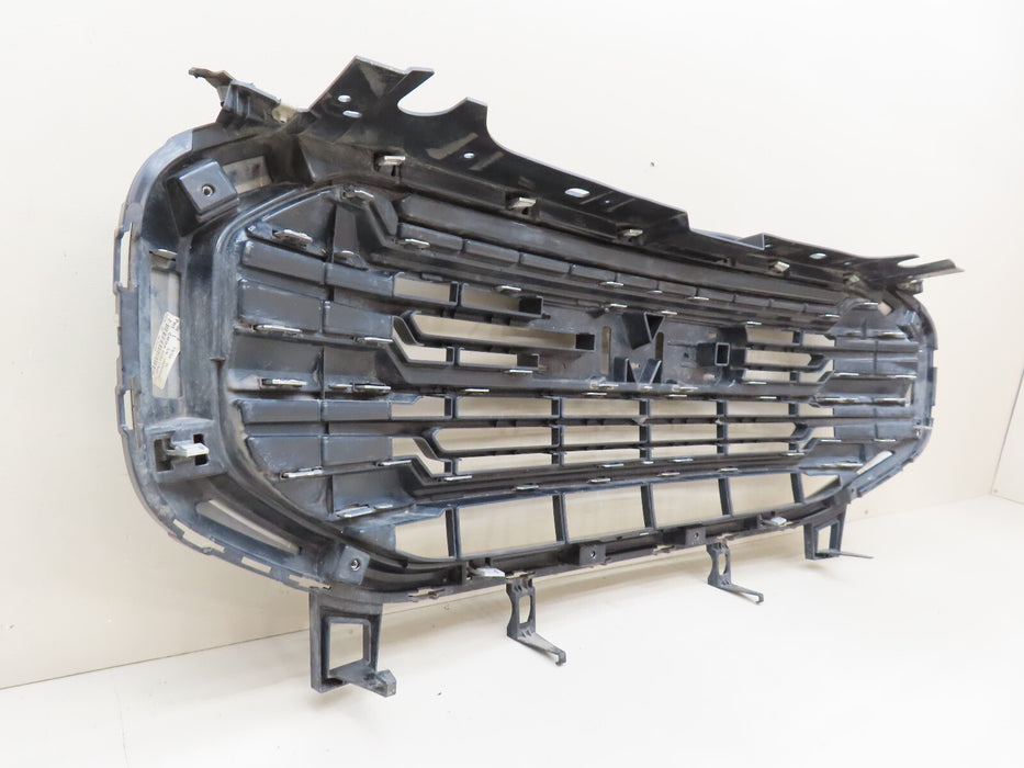 2018-2020 GMC TERRAIN FRONT BUMPER GRILLE W/O EMBLEM OEM 23196294