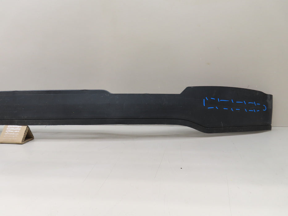 2021 2022 2023 FORD F-150 FRONT LOWER AIR DAM DEFLECTOR COVER OEM ML34-17D997