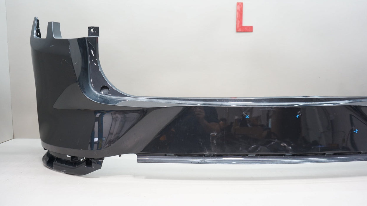 2021-2023 FORD MUSTANG MACH-E REAR BUMPER COVER PANEL OEM LJ8B-17D781-A