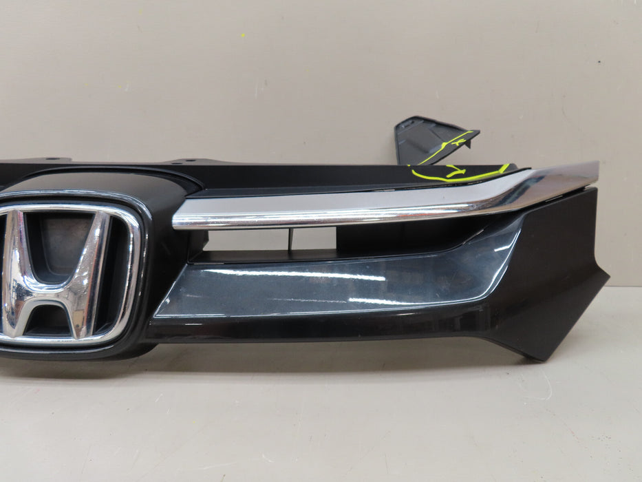2015 2016 HONDA CR-V FRONT UPPER RADIATOR GRILLE GRILL OEM 71120-T1W-A010