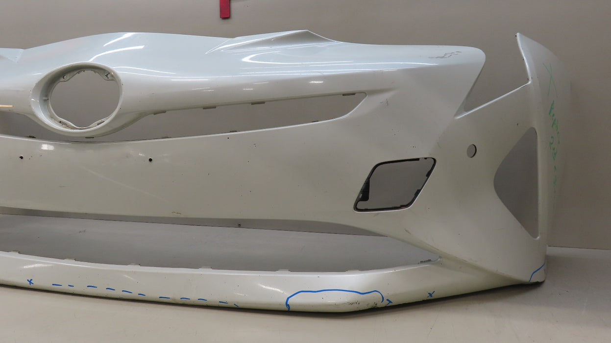 2016-2017 TOYOTA PRIUS FRONT BUMPER COVER PANEL OEM 52119-47700