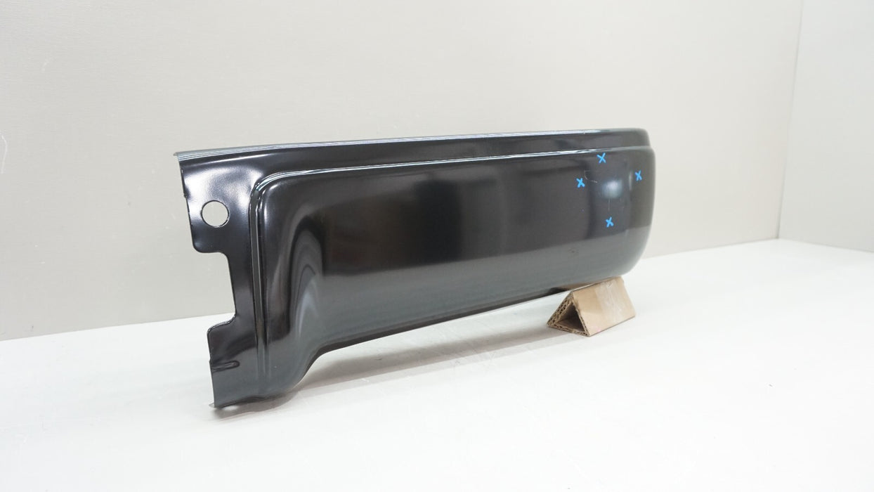 2009-2014 FORD F-150 REAR RH RIGHT PASSENGER SIDE BUMPER END CAP OEM