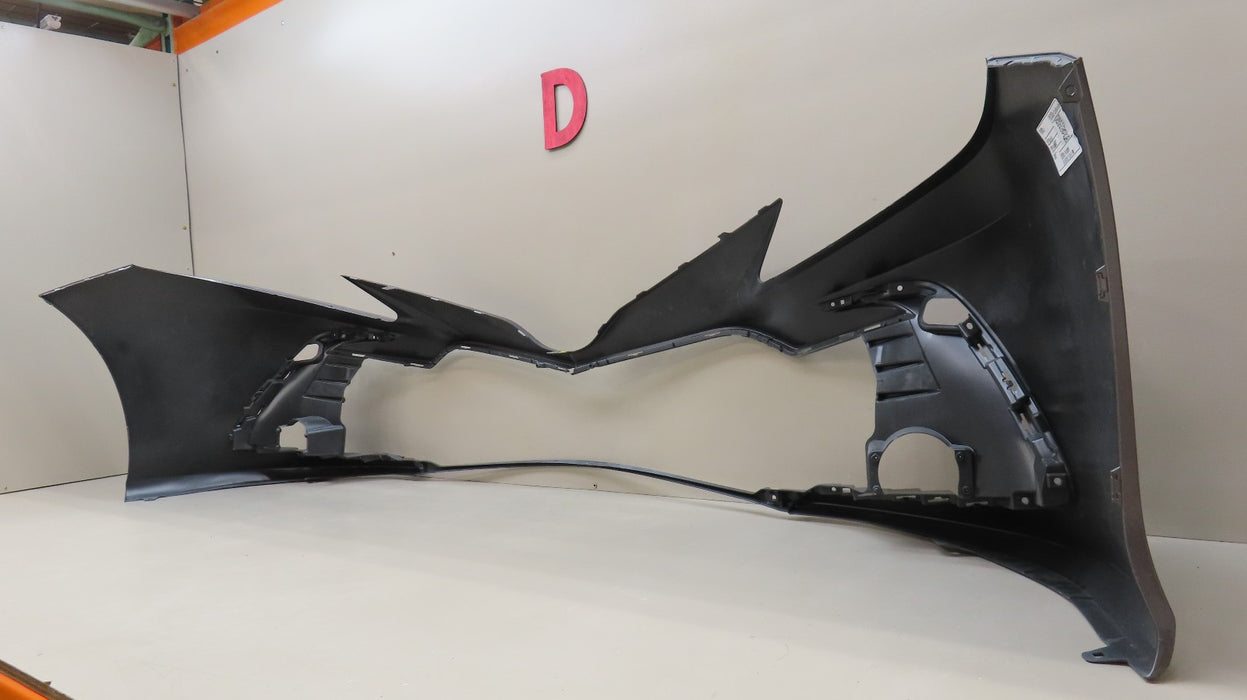 2021-2022 TOYOTA  CAMRY LE XLE FRONT BUMPER COVER OEM 52119-06D00