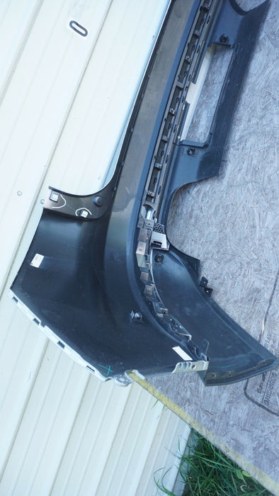 2020-2021 LINCOLN AVIATOR REAR BUMPER COVER PANEL PLASTIC LC5B-17F001-AFW OEM