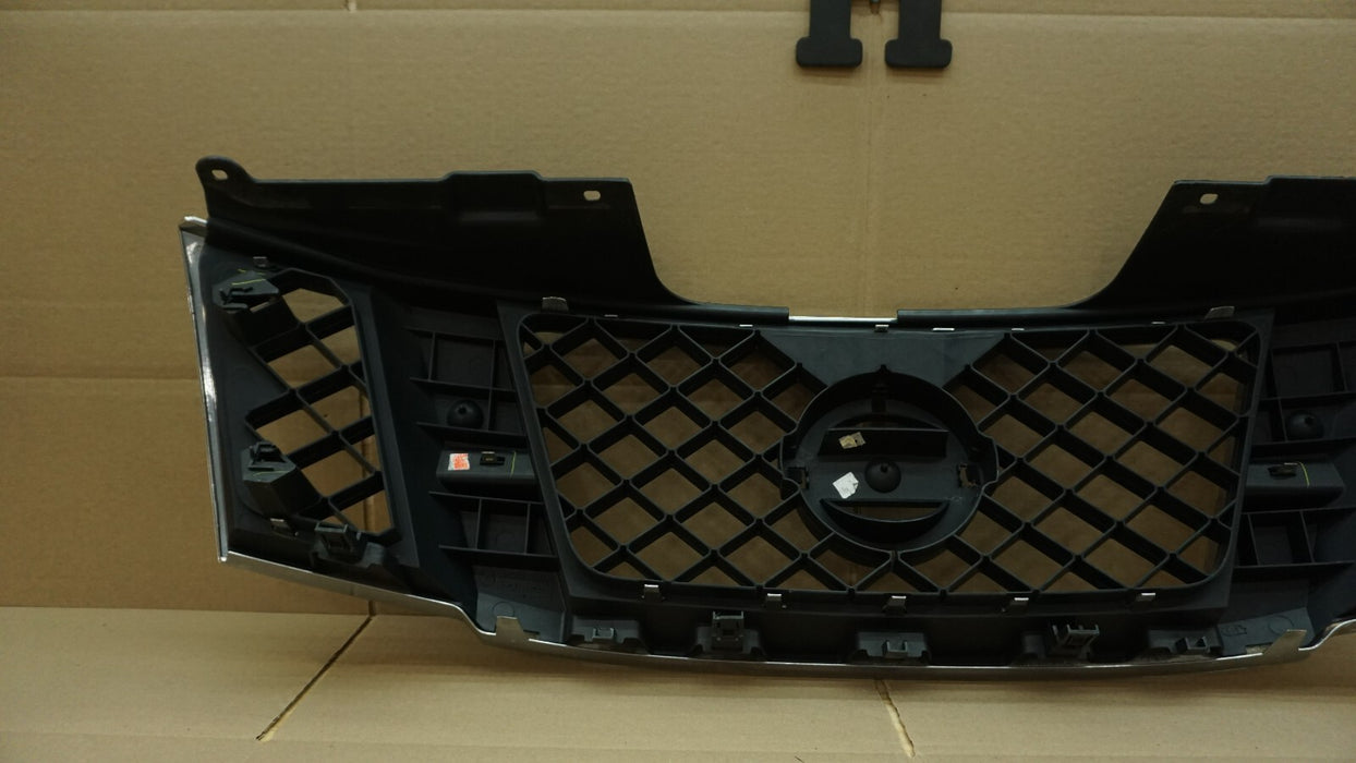 2008-2012 NISSAN PATHFINDER FRONT BUMPER CENTER GRILL GRILLE OEM 62310ZS00A