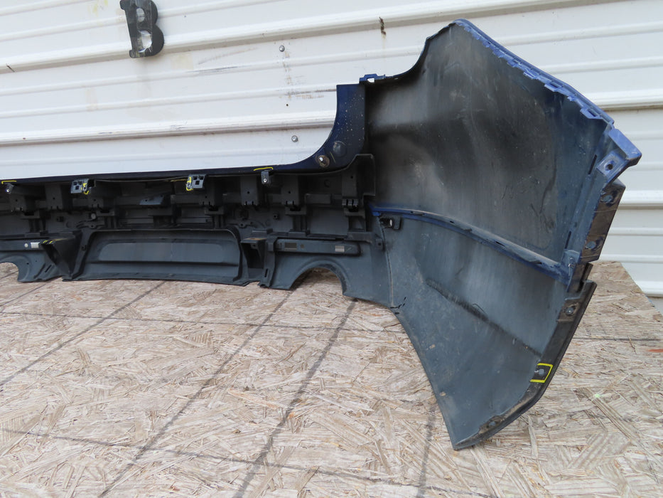 2011-2015 FORD EXPLORER REAR BUMPER COVER OEM BB53-17D781-AJW