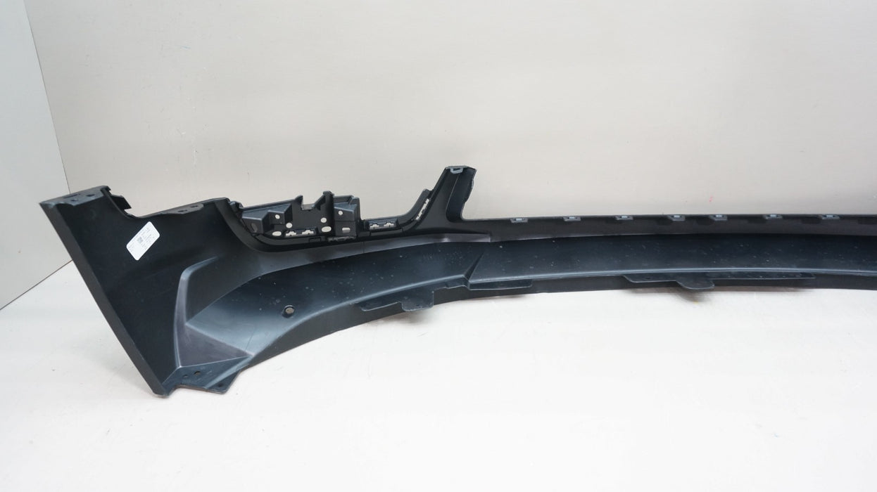 2022-2024 GMC TERRAIN FRONT LOWER BUMPER COVER VALANCE PANEL OEM 84406735