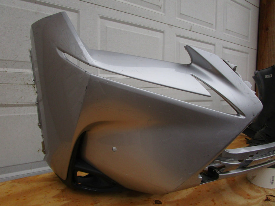 15 16 17 LEXUS NX200T NX300 FRONT BUMPER COVER OEM