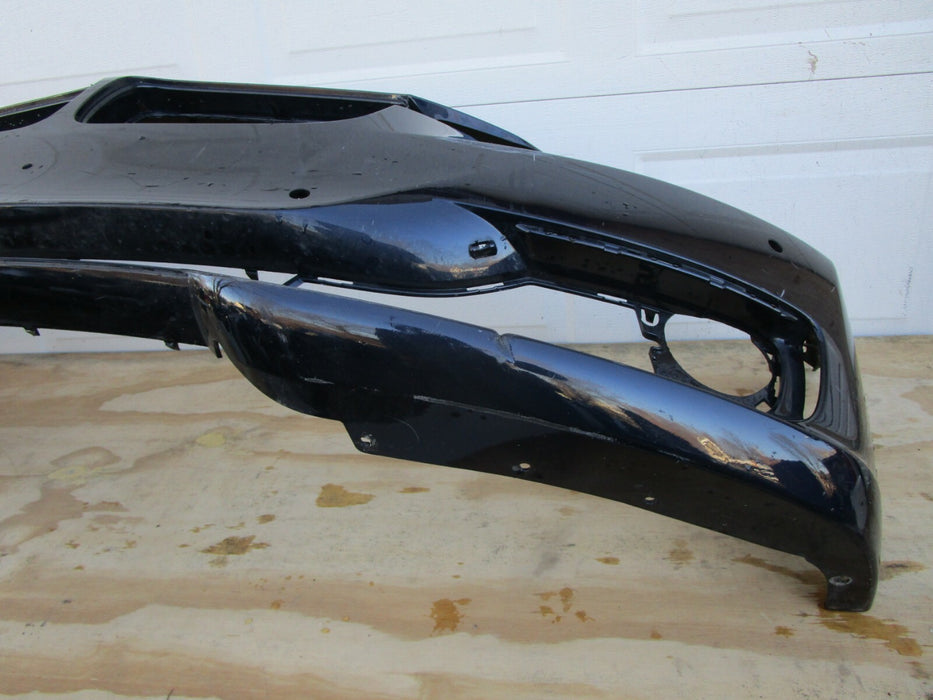 12 13 14 15 BMW 3 SERIES SEDAN F30 F31 FRONT BUMPER COVER OEM