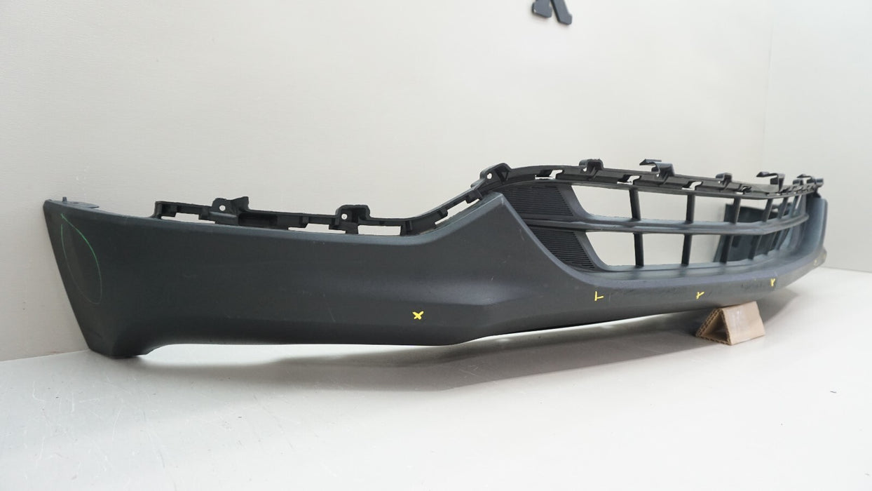 2018-2021 CHEVROLET EQUINOX FRONT LOWER BUMPER COVER VALANCE OEM 23193913